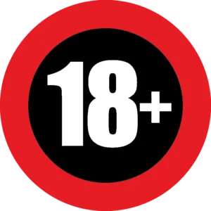 18+ only